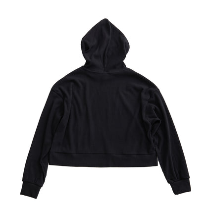 [Rêverit] Premium Made Ribbed Hoodie (2 Colours)