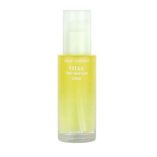 [GOODAL] Green Tangerine VITA C Dark Spot Care Serum 40ml (Renewed)