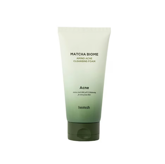 [HEIMISH] Matcha Biome Amino Acne Cleansing Foam 150g
