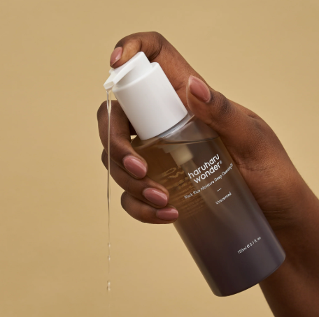[HARUHARU WONDER] Black Rice Moisture Deep Cleansing Oil 150ml