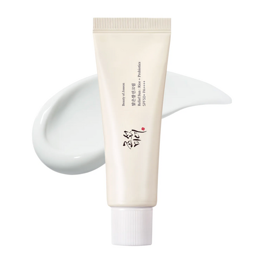 [BEAUTY OF JOSEON] Relief Sun : Rice + Probiotics 50ml