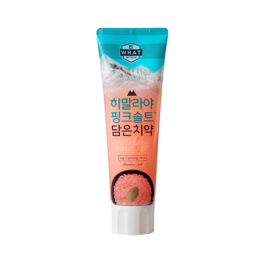 [PERIOE] Himalaya Pink Salt Toothpaste - Ice Calming Mint 100g