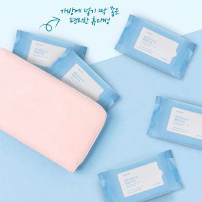 [Shingmulnara] White Rice Bright Tone Up Sun Cushion 15g Refill Set - White (+Free Cleansing Tissue 20 Sheets)