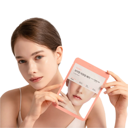 [Yakson House] V-Like Lifting Patch (PDRN 10K) 11g X 1pc