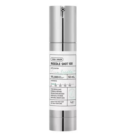 [VT COSMETICS] VT Reedle shot 100 Serum 50ml