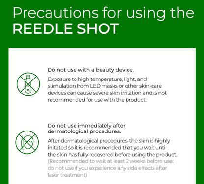 [VT COSMETICS] VT Reedle shot 100 Serum 50ml