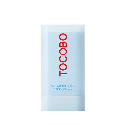 [TOCOBO] Cotton Soft Sun Stick SPF50+ PA++++ image 0
