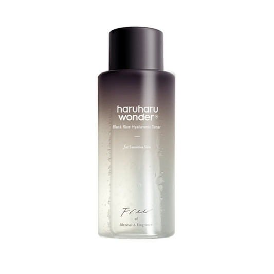 [HARUHARU WONDER] Black Rice Hyaluronic Toner_for Sensitive Skin 150ml image 0