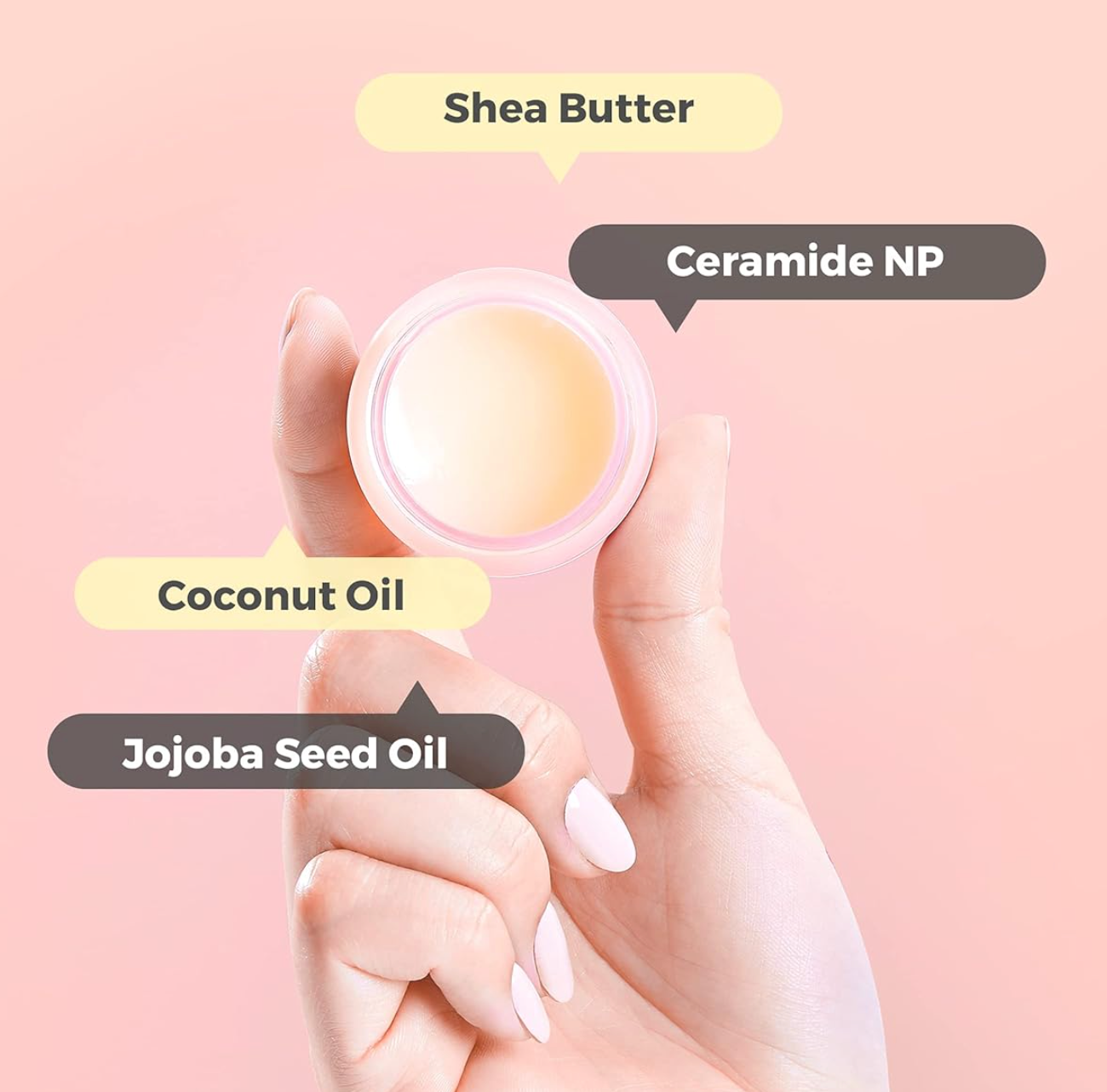 [COSRX] Balancium Ceramide Lip Butter Sleeping Mask 20g image 2