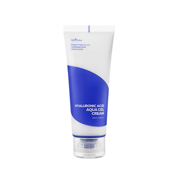 [ISNTREE] Hyaluronic Acid Aqua Gel Cream 100ML image 0