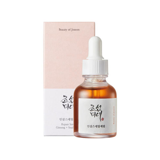 [BEAUTY OF JOSEON] Revive Serum : Ginseng+Snail Mucin 30ml
