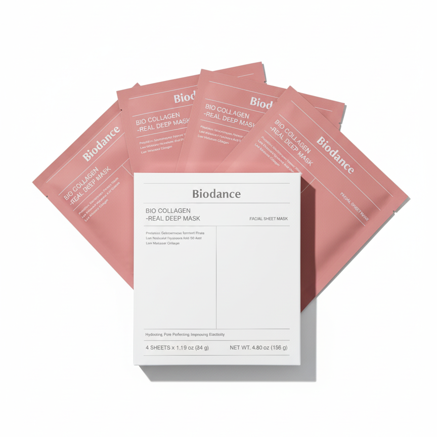 [Rêverit] DIY Your Skincare: Everyday Mask Set (Set of 7)