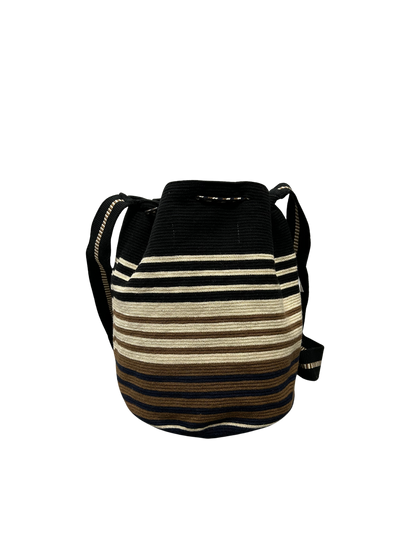 [Guanabana] Crossbody bag Large (Brown)