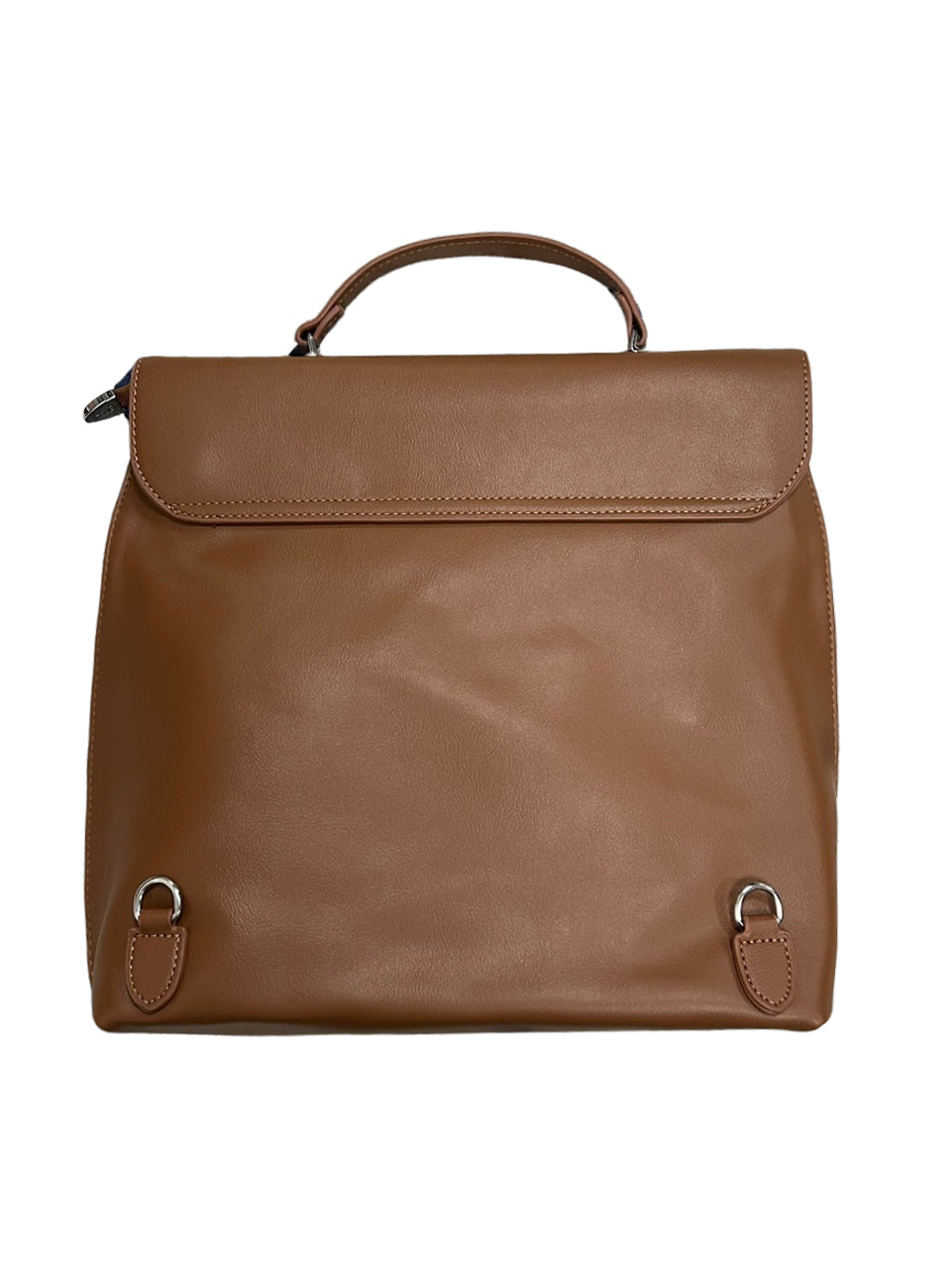 [Rêverit] - Buckle Large Shoulder Bag (3 Colours) image 6