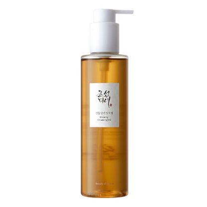 [BEAUTY OF JOSEON] Ginseng Cleansing Oil 210ml image 0