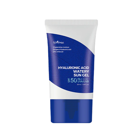 [ISNTREE] Hyaluronic Acid Watery Sun Gel 50ml image 0