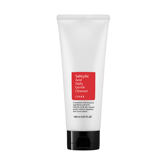 [COSRX] Salicylic Acid Daily Gentle Cleanser 150ml image 0
