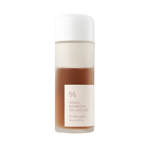 [DR.CEURACLE] Vegan Kombucha Tea Essence 150ml image 0