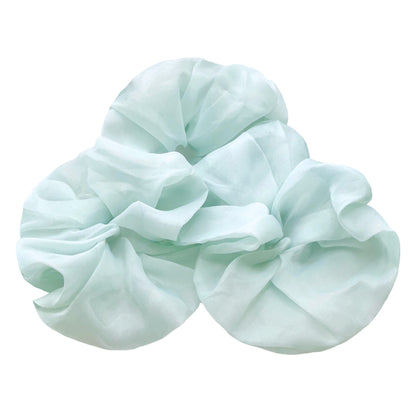 XL Oversized Organza Scrunchies (SET OF 5)