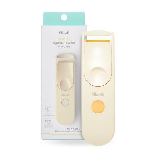 [Fillimilli] Heating Eyelash Curler - Battery Type