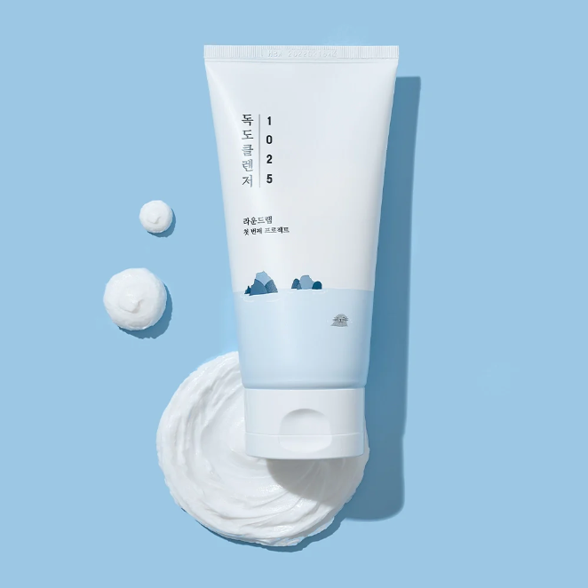 [ROUND LAB] 1025 Dokdo Cleanser 150ml image 3