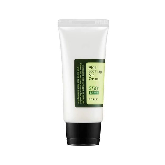 [COSRX] Aloe Soothing Sun Cream 50ml image 0