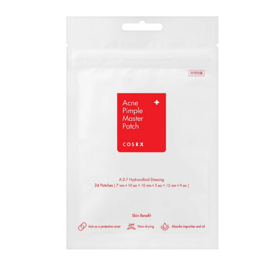 [COSRX] Acne Pimple Master 24 patches image 0