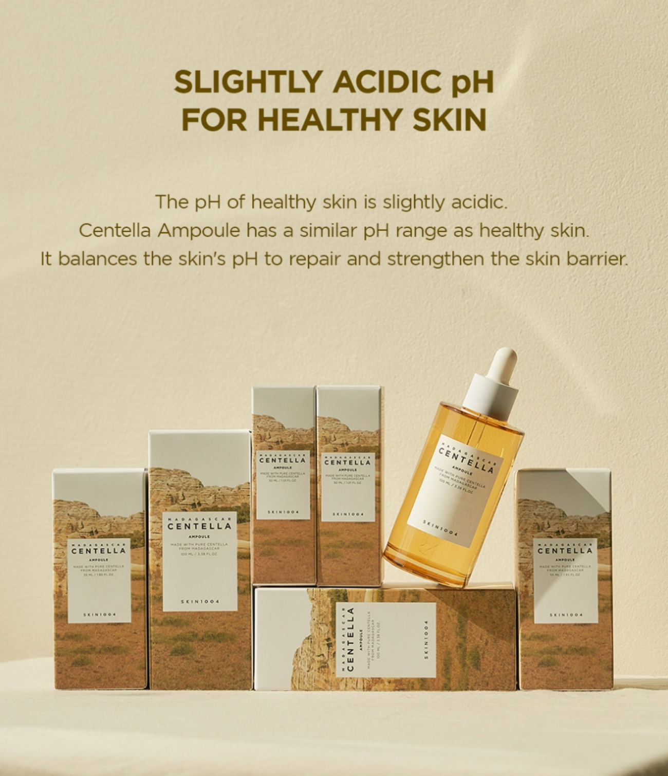 [SKIN1004] Madagascar Centella Ampoule 100ml image 2