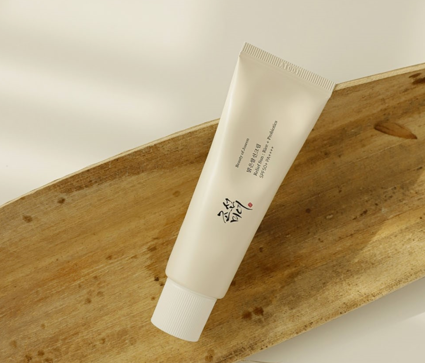 [BEAUTY OF JOSEON] Relief Sun : Rice + Probiotics 50ml image 3