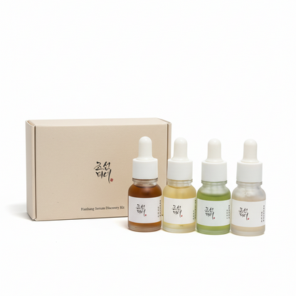 [Rêverit] K-skincare Miniature Discovery Set (Worth £45)