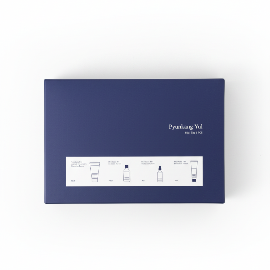 [Rêverit] K-skincare Miniature Discovery Set (Worth £45)