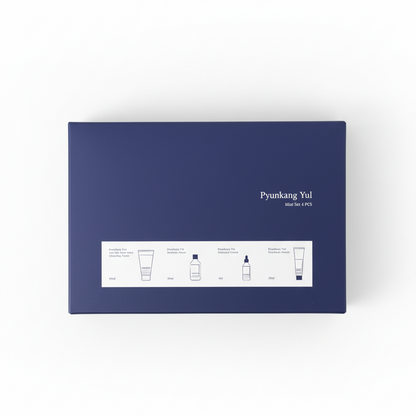 [Rêverit] K-skincare Miniature Discovery Set (Worth £45)