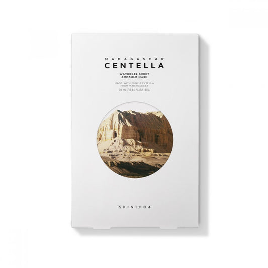 [SKIN1004] Madagascar Centella Watergel Sheet Ampoule Mask 5pcs