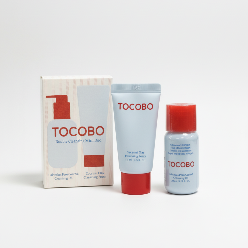 [Rêverit] K-skincare Miniature Discovery Set (Worth £45)